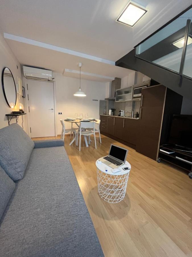 Apartmán Precioso Duplex En El Centro De Tarragona Exteriér fotografie